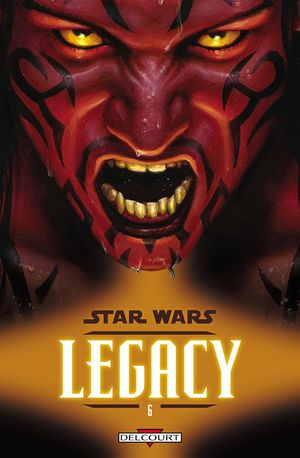 Renégat - Star Wars : Legacy, tome 6