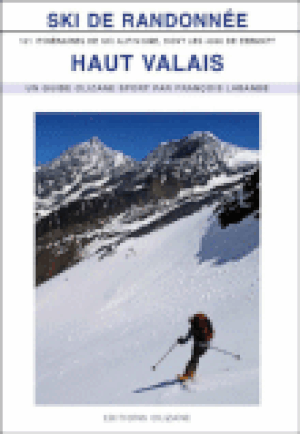 Ski de randonnée Haut Valais