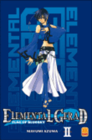 Elemental Gerad Blue