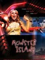 Affiche Monster Island Affiche Monster Island