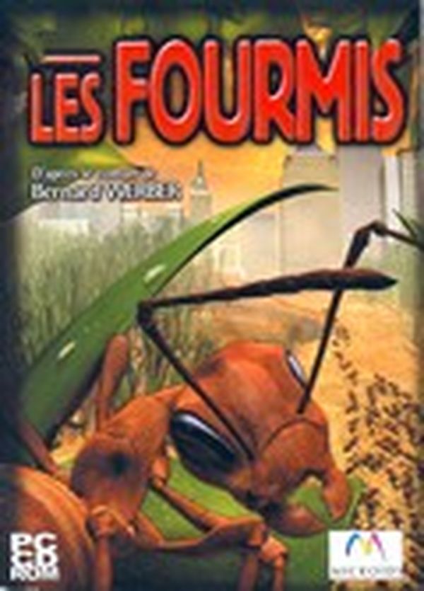 Les Fourmis