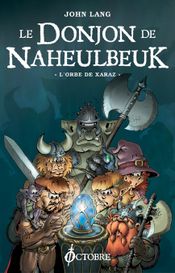 Couverture L'Orbe de Xaraz Couverture L'Orbe de Xaraz