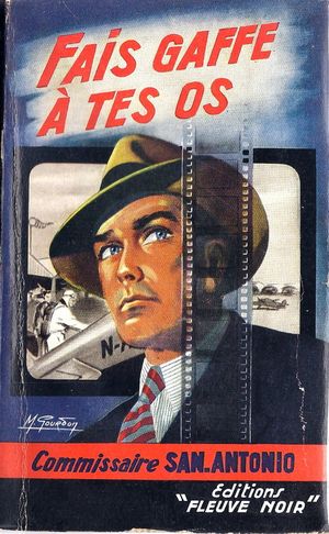 Fais gaffe à tes os