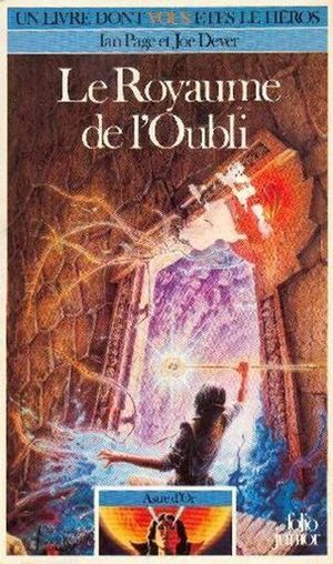 Le Royaume de l'oubli - Astre d'or, tome 3