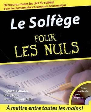 Le solfège pour les nuls