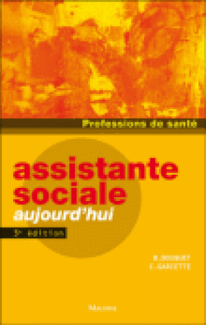 Assistante sociale aujourd'hui