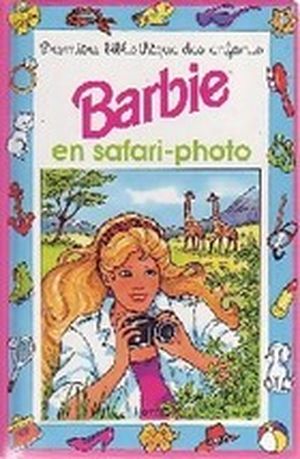 Barbie en safari-photo