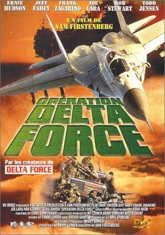 Opération Delta Force Film SensCritique