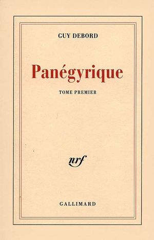 Panégyrique Tome I & II