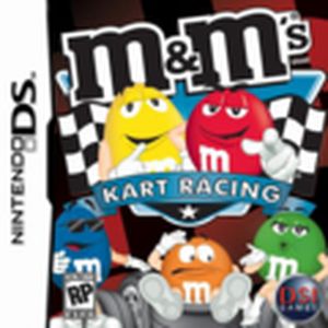 M&M's: Kart Racing