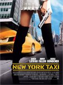 Affiche New York Taxi