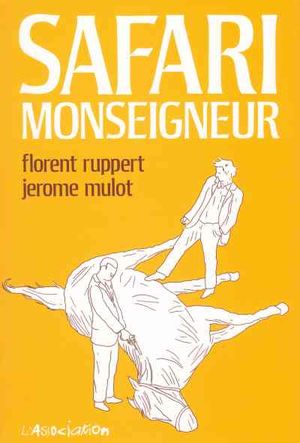 Safari Monseigneur