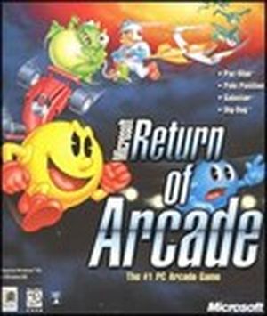 Microsoft: Return of Arcade