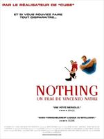 Affiche Nothing