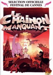 Affiche Le Chaînon manquant Affiche Le Chaînon manquant