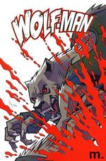 Couverture Wolf-Man Couverture Wolf-Man