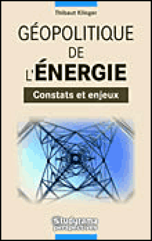 Géopolitique de l'énergie