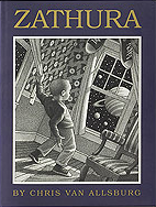 zathura by chris van allsburg zathura by chris van allsburg