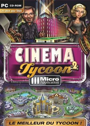 Cinema Tycoon 2