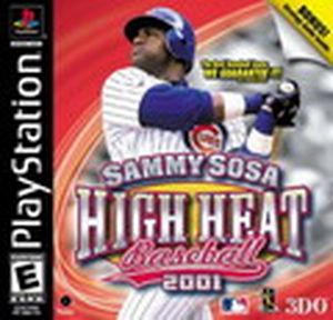 High Heat Baseball 2001