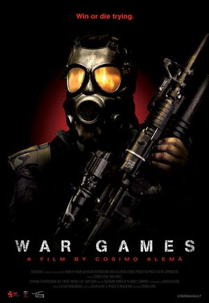 War Games : At the End of the Day