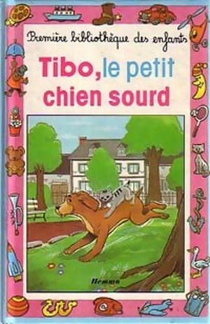 Tibo, le petit chien sourd