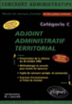 Adjoint administratif territorial