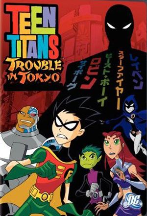 Teen Titans : Panique à Tokyo