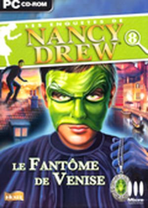 Nancy Drew : Le Fantôme de Venise