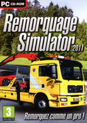 Remorquage Simulator 2011