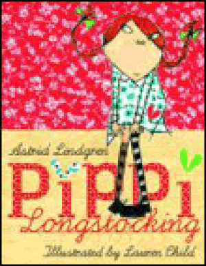 Pippi longstocking gift edition