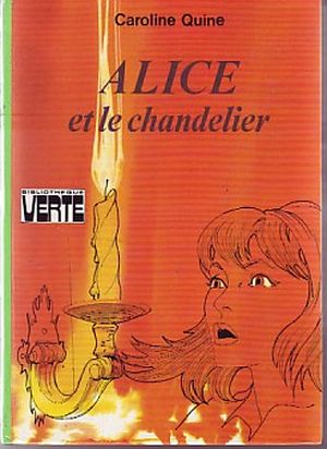 Alice et le Chandelier