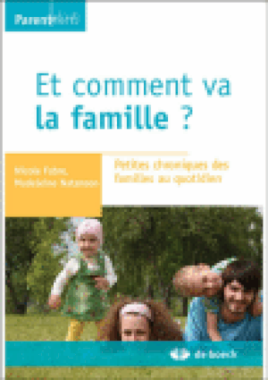 Et comment va la famille ?