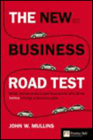 The new business road test