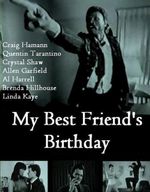 Affiche My Best Friend's Birthday Affiche My Best Friend's Birthday