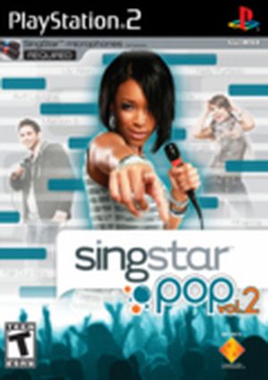 SingStar Pop 2