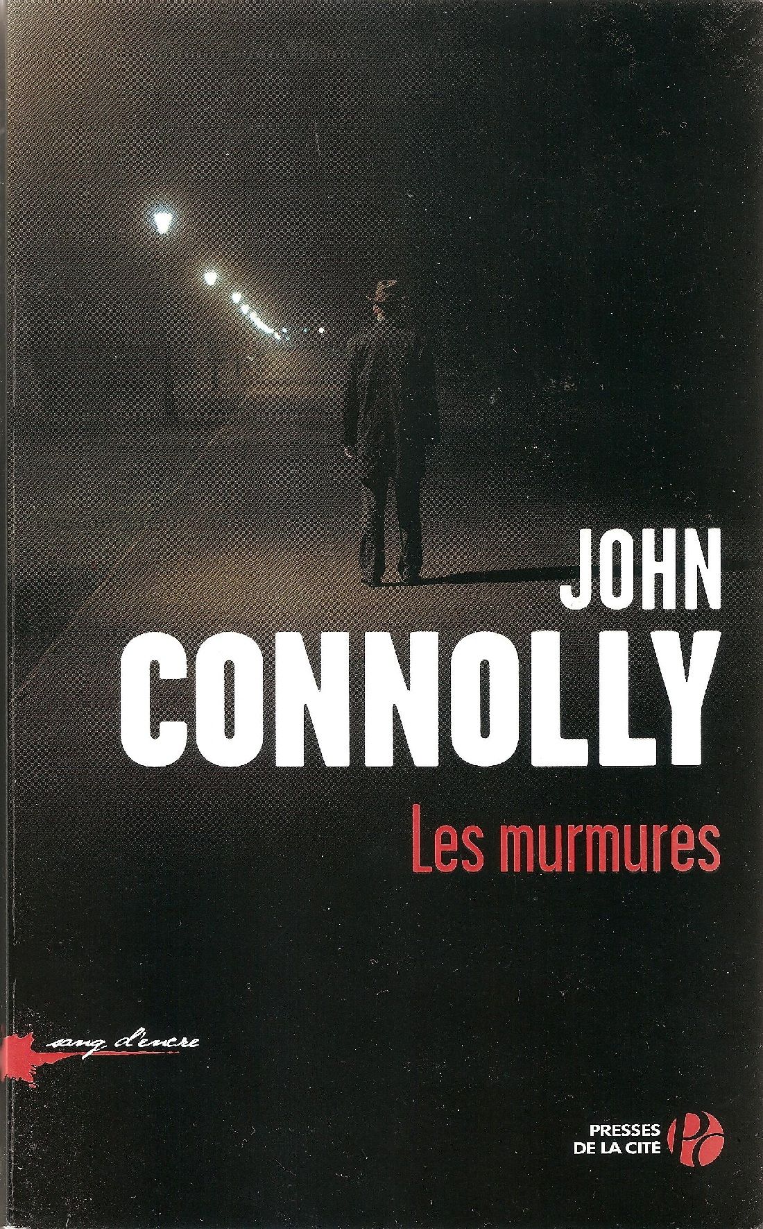 Les murmures - John Connolly - SensCritique