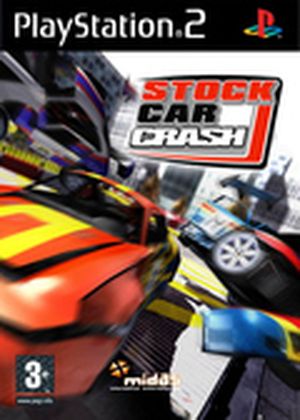 Stock Car Crash