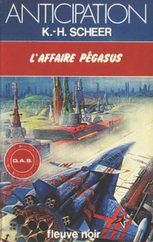 L'Affaire Pégasus