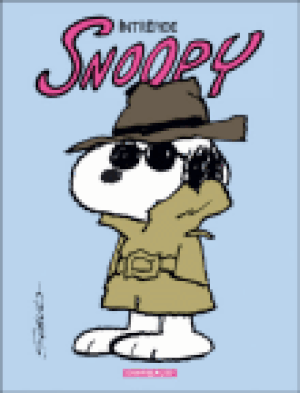 Intrépide Snoopy - Snoopy, tome 3