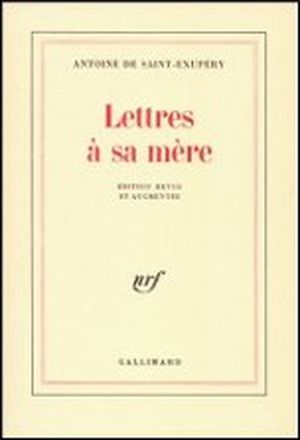 Lettres à sa mère