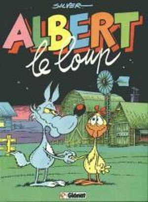 Albert le loup