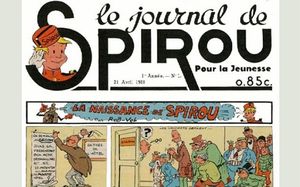 Le Journal de Spirou