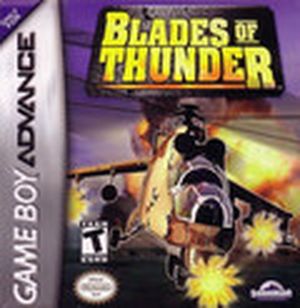 Blades of Thunder