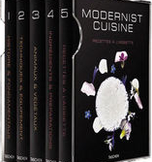 Modernist Cuisine : Art et science culinaires