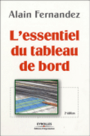 L'essentiel du tableau de bord