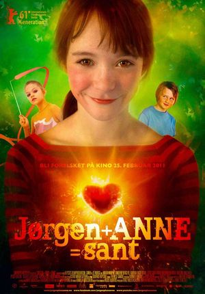 Jørgen + Anne = sant