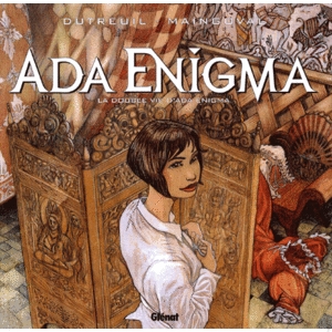 La double vie d'Ada Enigma - Ada Enigma, tome 2