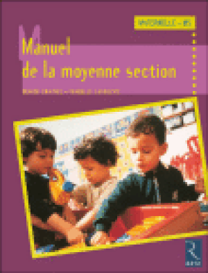 Manuel de la moyenne section