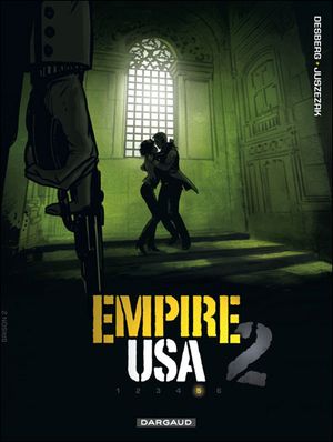 Empire USA, saison 2, tome 5